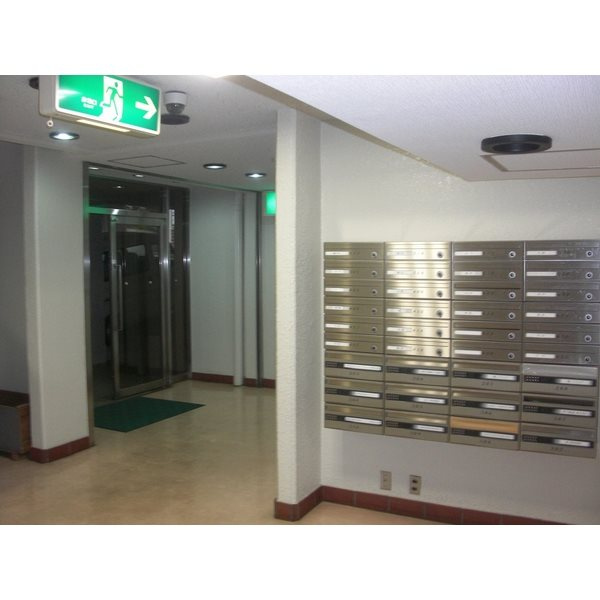 山手ダイヤハイツB棟のその他共用部分