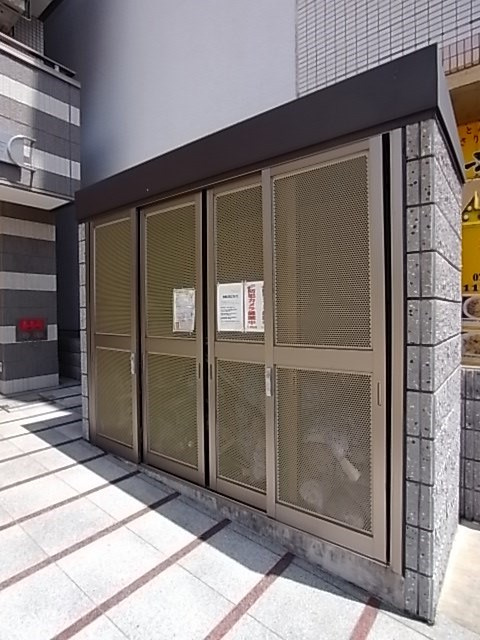 ラ・フォンテ神戸長田の外観