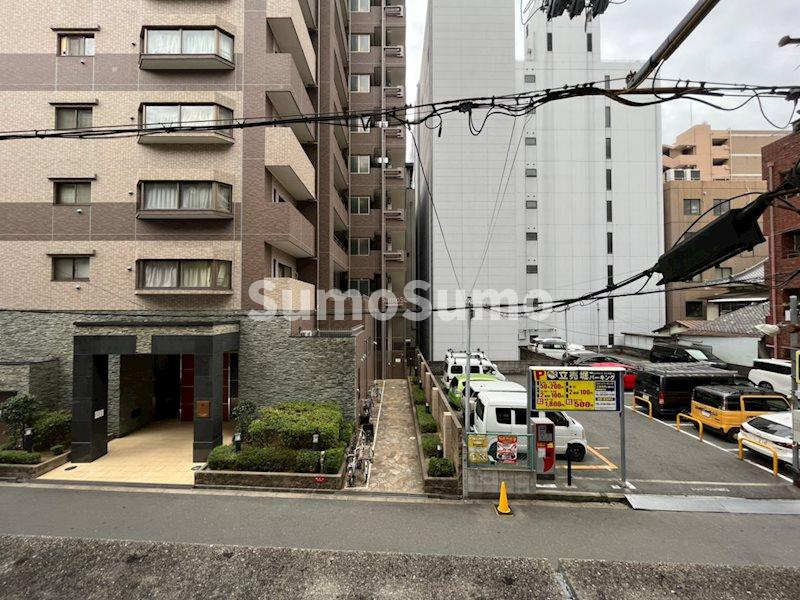 春貴ハイツリーベンデールの展望