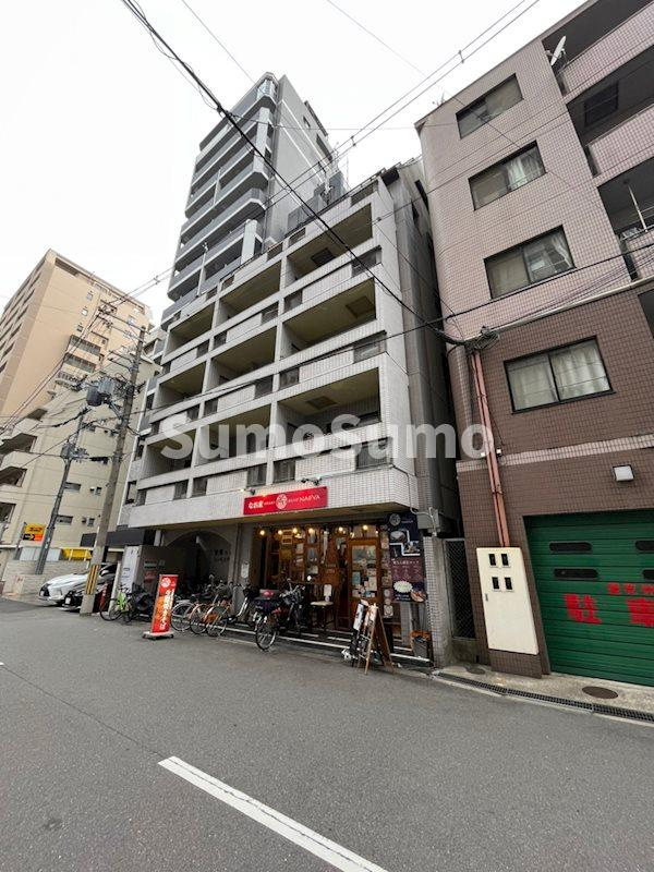 春貴ハイツリーベンデールの外観