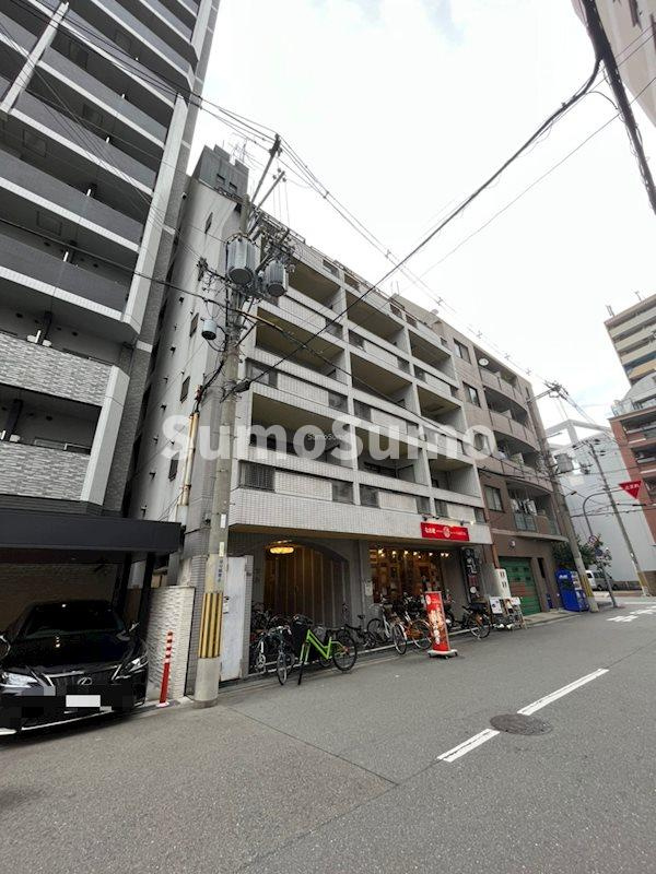 春貴ハイツリーベンデールの外観