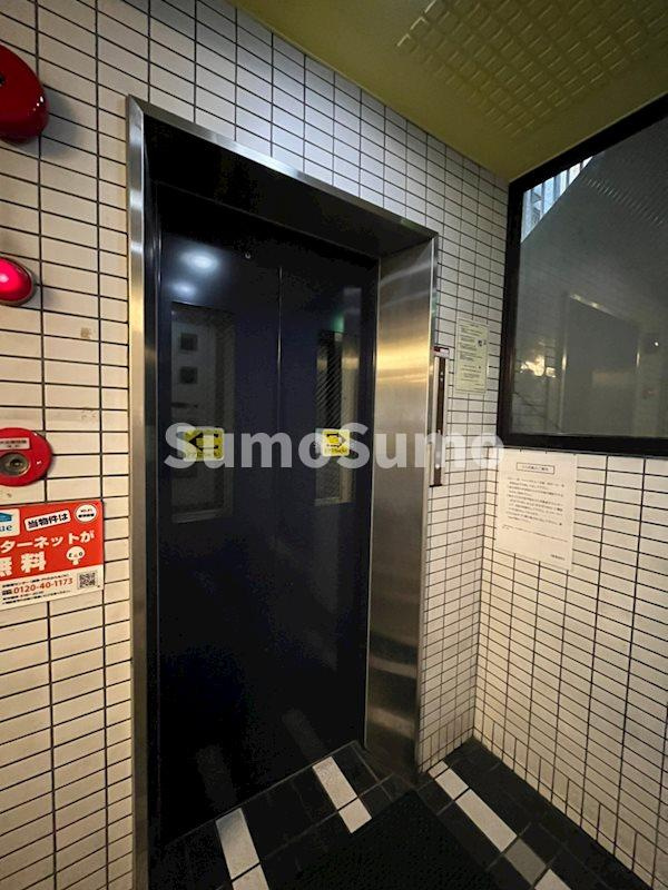 春貴ハイツリーベンデールの外観