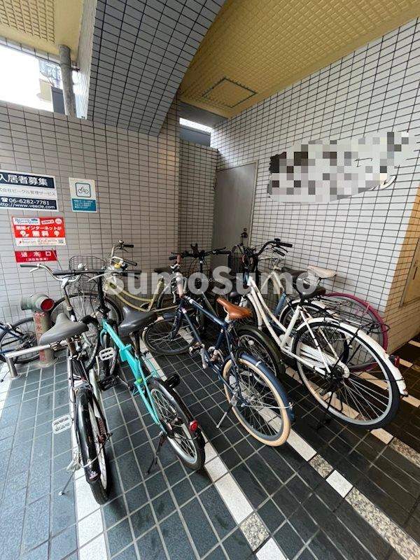 春貴ハイツリーベンデールの外観