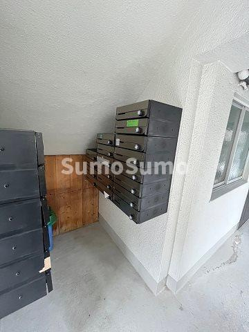 大栄マンションの外観