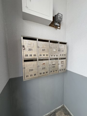 大晏マンションのその他共用部分