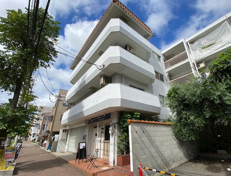 岩北ハイツ
