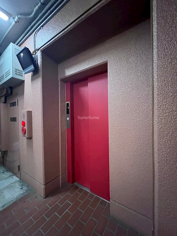 朝日プラザ江戸堀のその他共用部分