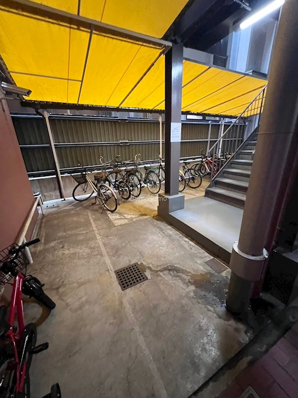 朝日プラザ江戸堀のその他共用部分