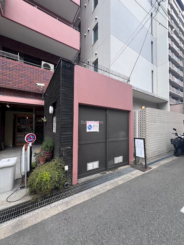 朝日プラザ江戸堀のその他共用部分