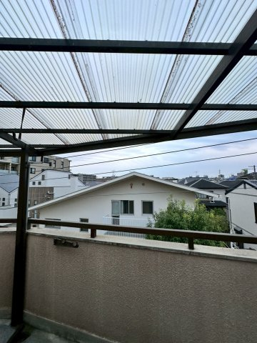 東洋ハイツの展望