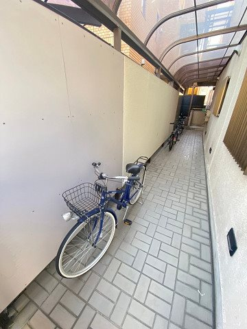東洋ハイツのその他共用部分