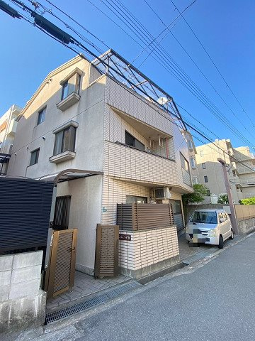 東洋ハイツ