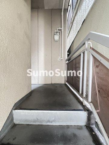 大横マンションの内装