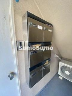 大横マンションのその他共用部分
