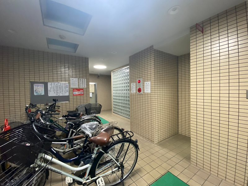 和光マンションのその他共用部分