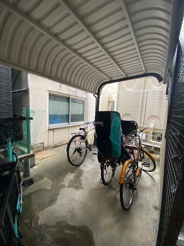 和光マンションの外観