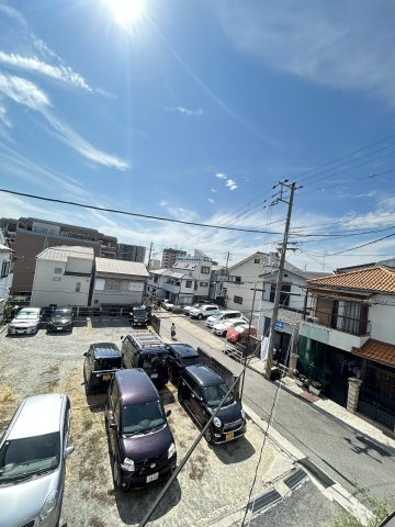 天城通レンタルハウスSの展望