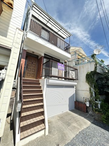 天城通レンタルハウスSの外観