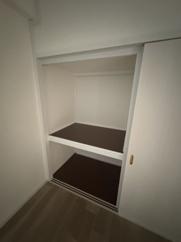 夢野ハイタウン1号棟の収納