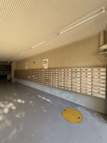 夢野ハイタウン1号棟のその他共用部分