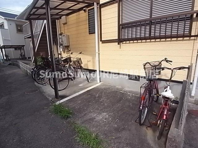 村上ハイツのその他共用部分