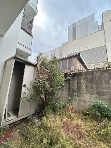 大協ビルの展望