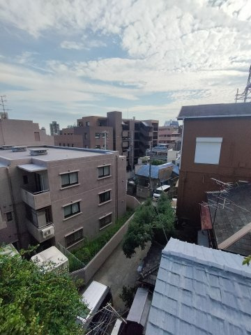 山本住宅の展望