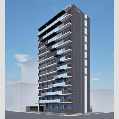 【外観】 | ピノ・アガタ岐阜駅前