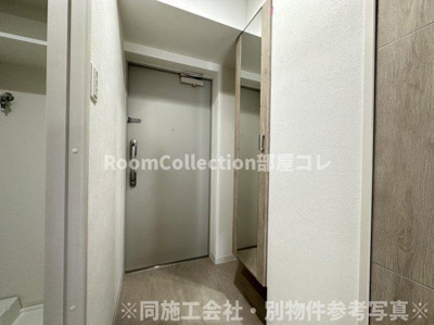 【玄関】 | ピノ・アガタ岐阜駅前