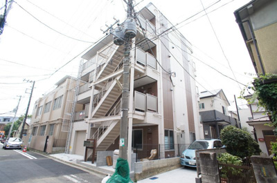 【エントランス】 | リブリ・西横浜