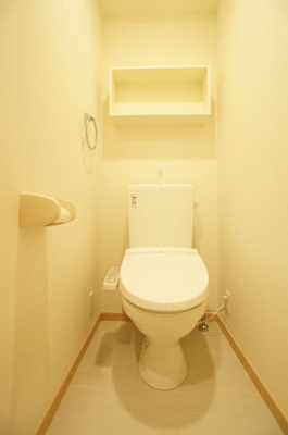 【トイレ】 | リブリ・西横浜