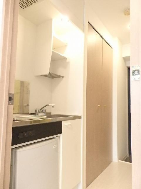 ＳＯＣＩＥＴＹＳＥＡＳＯＮＳ(D-015)のキッチン