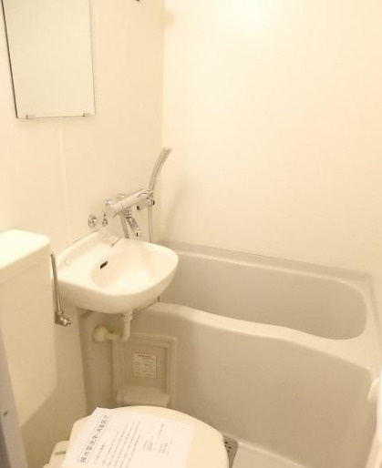 ＳＯＣＩＥＴＹＳＥＡＳＯＮＳ(D-015)の浴室