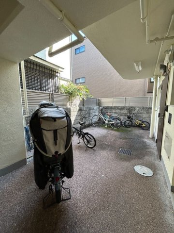 宝田マンションのその他共用部分
