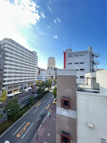 山手ビルマンションの展望