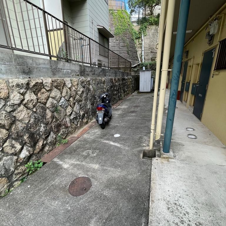 東峰レジデンスのその他共用部分