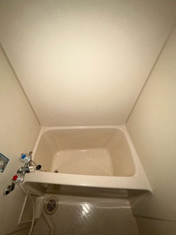平野エスペランスの浴室