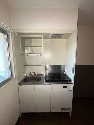 平野エスペランスのキッチン