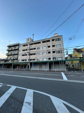 平野エスペランスの外観