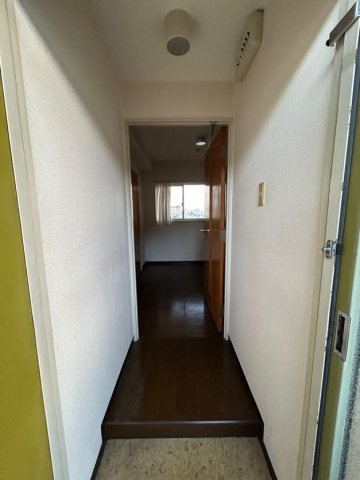 平野エスペランスの玄関