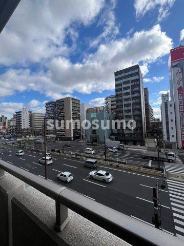 幸田マンション幸町の展望