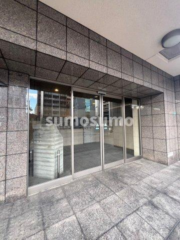 幸田マンション幸町のエントランス