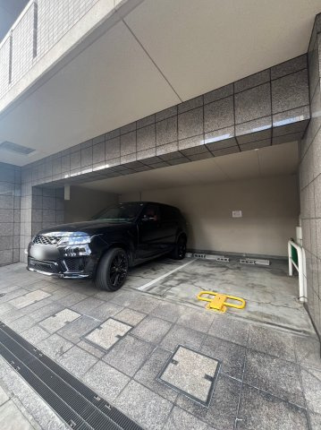幸田マンション幸町の駐車場