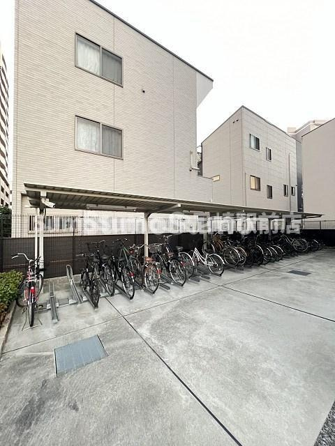 大阪WESTレジデンスのその他共用部分
