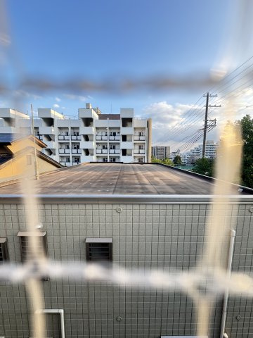 川崎マンションの展望