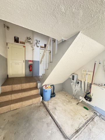 川崎マンションのその他共用部分