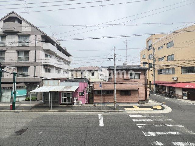 川北ビルの展望
