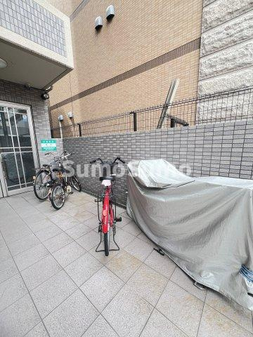 川北ビルのその他共用部分