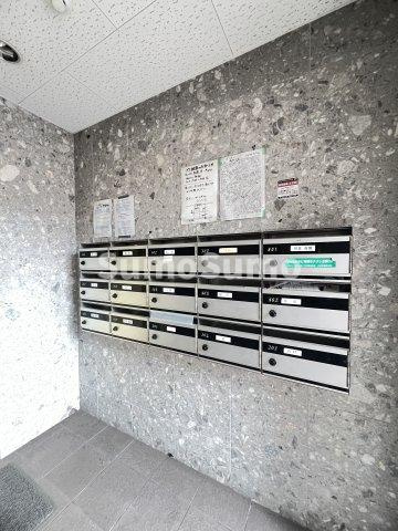 川北ビルのその他共用部分