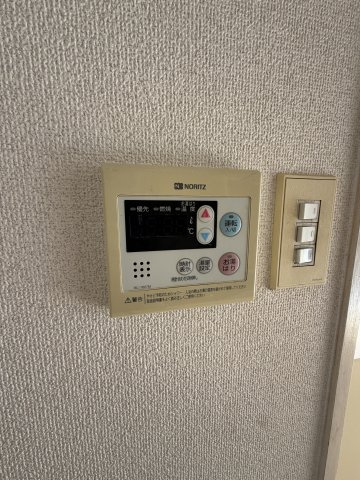 村雨ハイツの設備